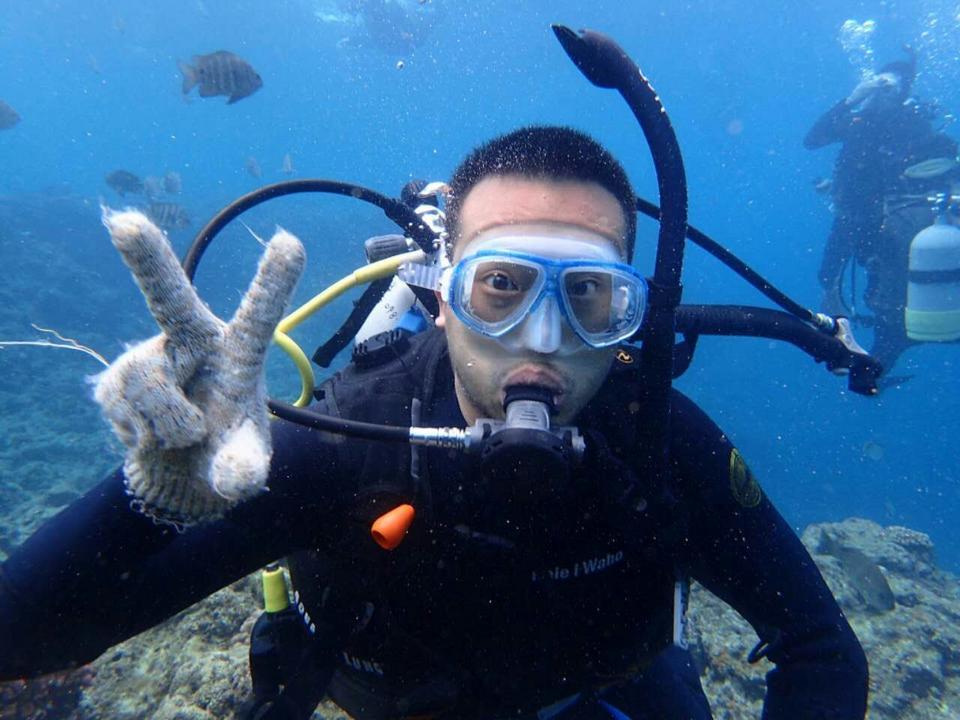 寻找遗失的手提包