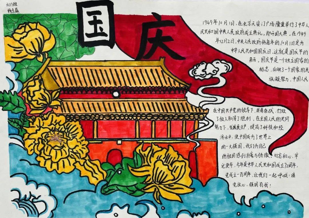 马后面的背景怎么画(儿童画)游戏画面